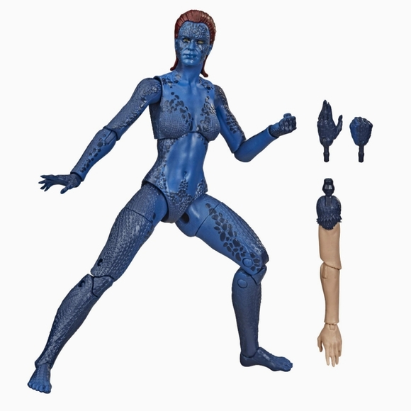 Hasbro Other - NWOT Marvel Legends Series X-Men Mystique Action Figure (Hasbro)